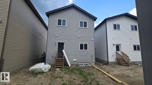 Mainfloor 338 Munn Way, Leduc, AB - Outdoor With Exterior