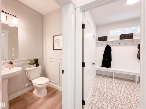97 Joyal Way, St. Albert, AB - Indoor Photo Showing Bathroom