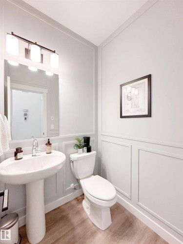 97 Joyal Way, St. Albert, AB - Indoor Photo Showing Bathroom