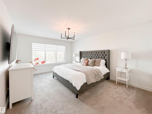97 Joyal Way, St. Albert, AB - Indoor Photo Showing Bedroom