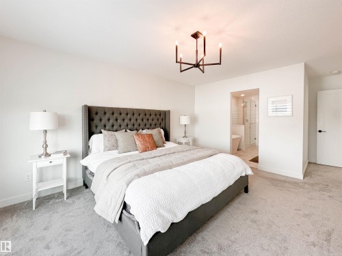 97 Joyal Way, St. Albert, AB - Indoor Photo Showing Bedroom