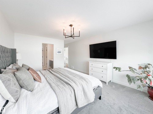 97 Joyal Way, St. Albert, AB - Indoor Photo Showing Bedroom