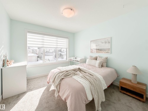 97 Joyal Way, St. Albert, AB - Indoor Photo Showing Bedroom
