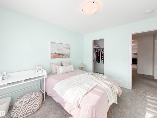 97 Joyal Way, St. Albert, AB - Indoor Photo Showing Bedroom