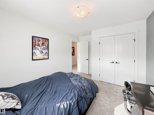 97 Joyal Way, St. Albert, AB - Indoor Photo Showing Bedroom