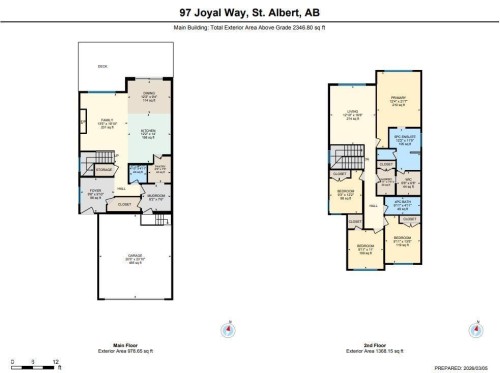 97 Joyal Way, St. Albert, AB - Other