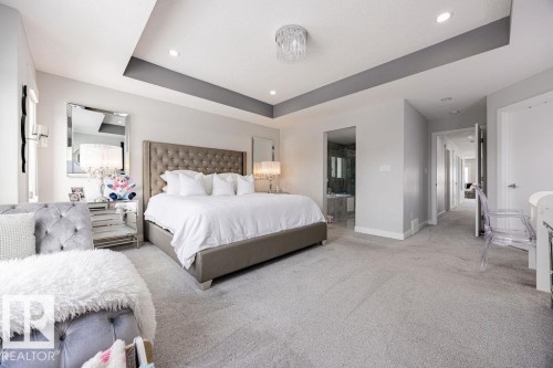 4705 35 Street, Beaumont, AB - Indoor Photo Showing Bedroom