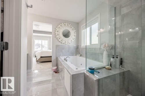 4705 35 Street, Beaumont, AB - Indoor Photo Showing Bathroom