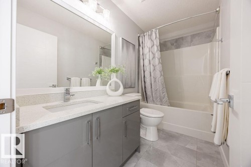 4705 35 Street, Beaumont, AB - Indoor Photo Showing Bathroom