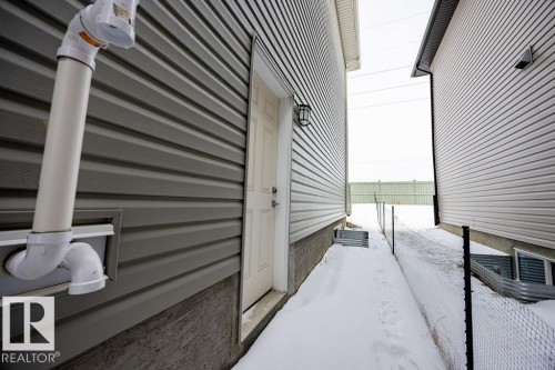 4705 35 Street, Beaumont, AB - Outdoor With Exterior