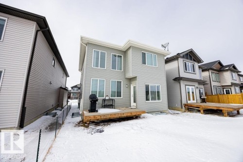 4705 35 Street, Beaumont, AB - Outdoor With Exterior