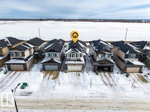 4705 35 Street, Beaumont, AB - Outdoor With Facade