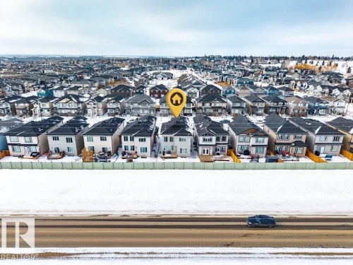 4705 35 Street, Beaumont, AB - Outdoor With View