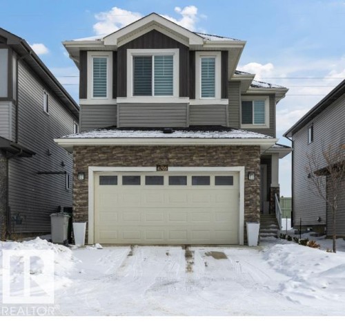 4705 35 Street, Beaumont, AB - Outdoor