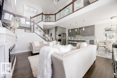 4705 35 Street, Beaumont, AB - Indoor