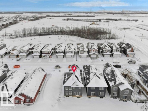3314 Chickadee Dr, Edmonton, AB - Outdoor With View