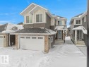 3322 Chickadee Drive, Edmonton, AB  - Outdoor With Facade 