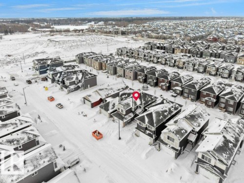 3322 Chickadee Drive, Edmonton, AB - Outdoor With View