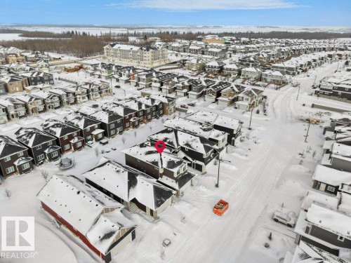 3322 Chickadee Drive, Edmonton, AB - Outdoor With View