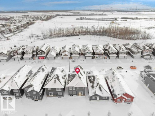 3322 Chickadee Drive, Edmonton, AB -  With View