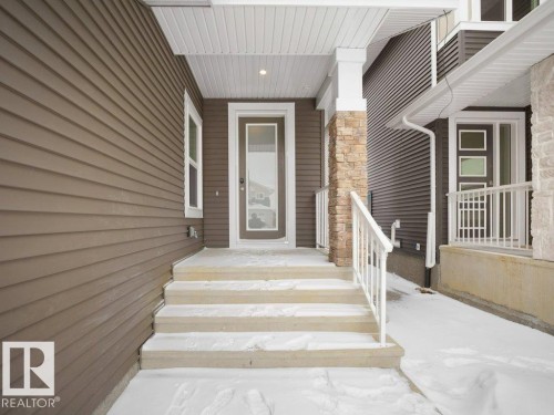 3322 Chickadee Drive, Edmonton, AB - Outdoor With Exterior