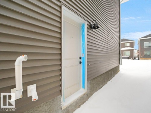 3322 Chickadee Drive, Edmonton, AB - Outdoor