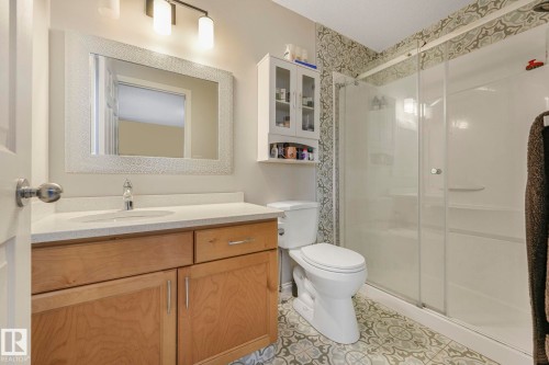 116 Castle Drive, Edmonton, AB - Indoor Photo Showing Bathroom