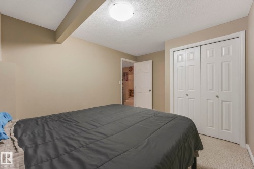 116 Castle Drive, Edmonton, AB - Indoor Photo Showing Bedroom