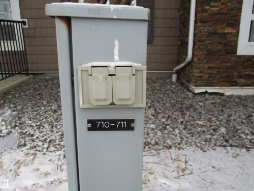 Exterior view - 3309 9351 Simpson Drive, Edmonton, AB - Outdoor