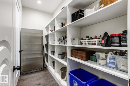 7216 156 Street, Edmonton, AB - Indoor With Storage