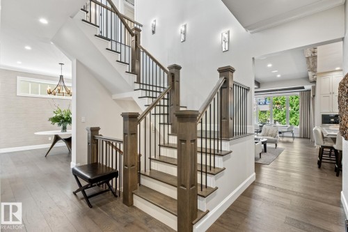 7216 156 Street, Edmonton, AB - Indoor Photo Showing Other Room