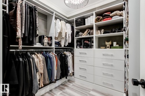 7216 156 Street, Edmonton, AB - Indoor With Storage