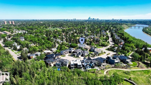 7216 156 Street, Edmonton, AB - Outdoor With View