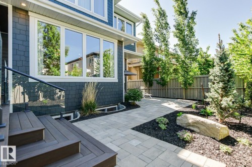 7216 156 Street, Edmonton, AB - Outdoor With Exterior