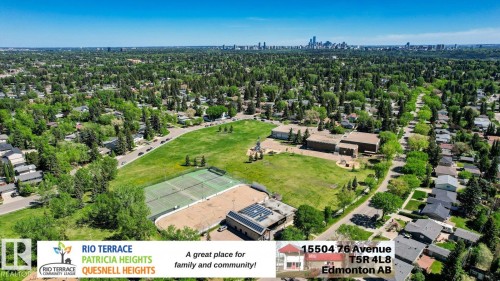 7216 156 Street, Edmonton, AB -  With View