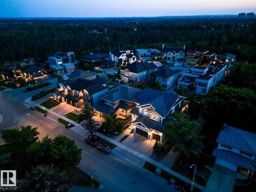 7216 156 Street, Edmonton, AB - Outdoor With View