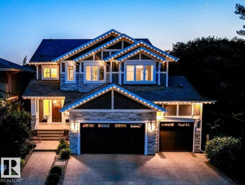 7216 156 Street, Edmonton, AB - Outdoor With Facade