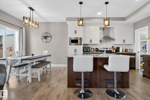 775 Berg Loop, Leduc, AB - Indoor