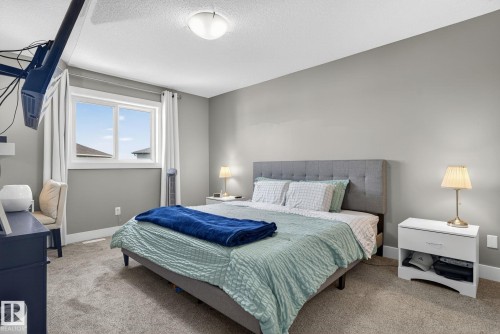 775 Berg Loop, Leduc, AB - Indoor Photo Showing Bedroom