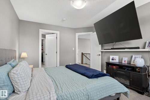 775 Berg Loop, Leduc, AB - Indoor Photo Showing Bedroom