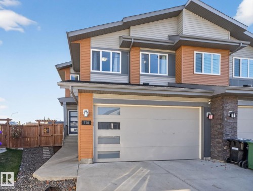 775 Berg Loop, Leduc, AB - Outdoor