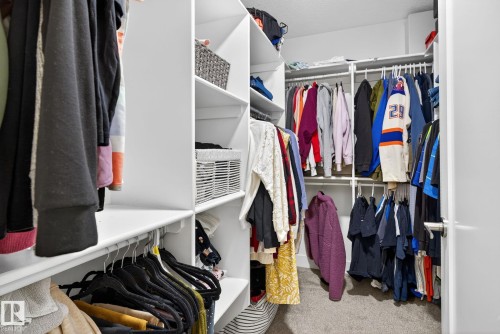 775 Berg Loop, Leduc, AB - Indoor With Storage