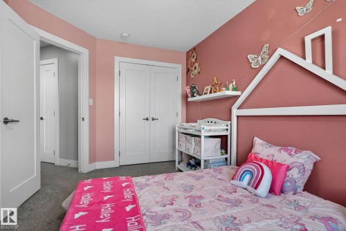 775 Berg Loop, Leduc, AB - Indoor Photo Showing Bedroom