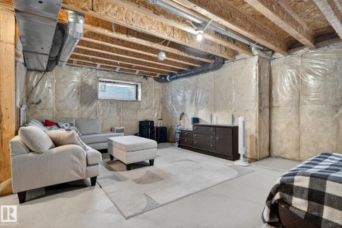 775 Berg Loop, Leduc, AB - Indoor Photo Showing Basement
