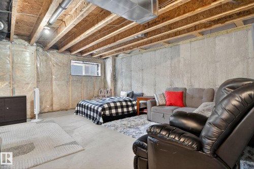775 Berg Loop, Leduc, AB - Indoor Photo Showing Basement