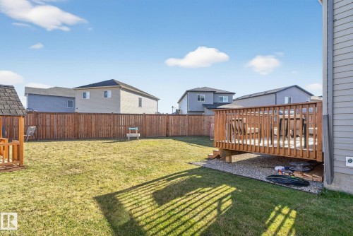 775 Berg Loop, Leduc, AB - Outdoor With Deck Patio Veranda With Exterior