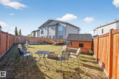 775 Berg Loop, Leduc, AB - Outdoor With Deck Patio Veranda