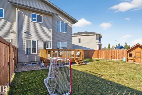 775 Berg Loop, Leduc, AB - Outdoor With Deck Patio Veranda With Exterior
