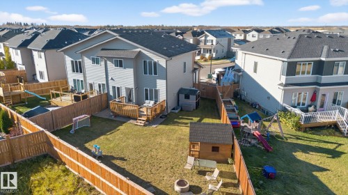 775 Berg Loop, Leduc, AB - Outdoor