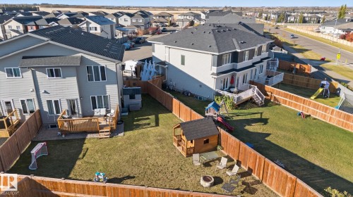 775 Berg Loop, Leduc, AB - Outdoor With Deck Patio Veranda
